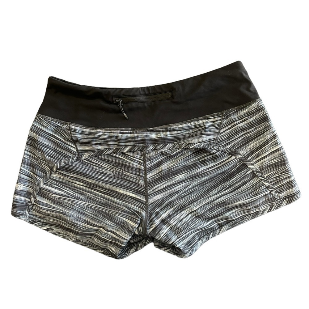 Lululemon Womens Run Times Short Size 6 - Picture 3 of 8